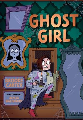 Book cover for Ghost Girl