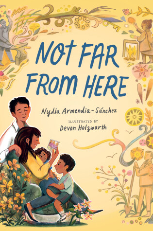 Cover of Not Far from Here