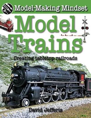 Book cover for Model Trains