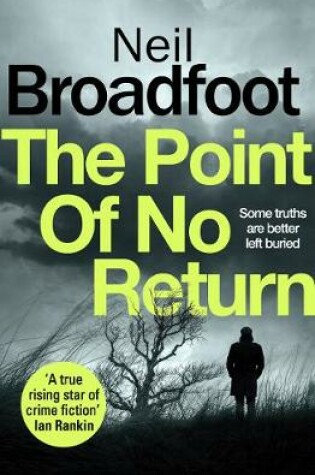 Cover of The Point of No Return