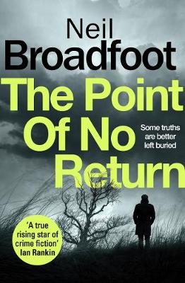 Book cover for The Point of No Return