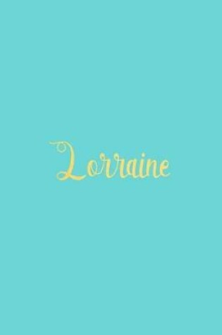 Cover of Lorraine