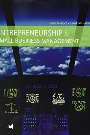 Cover of Entrepreneurship & Small Business Management with Student Access Code Card