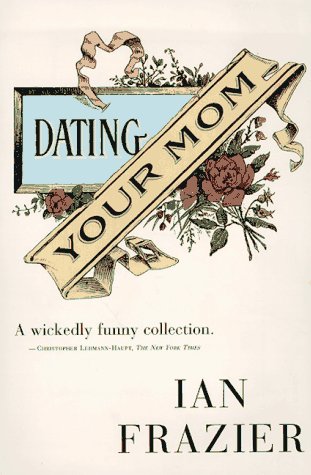 Book cover for Dating Your Mom