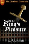 Book cover for At the King's Pleasure