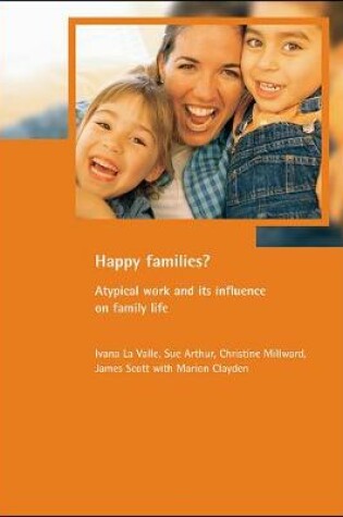 Cover of Happy Families?