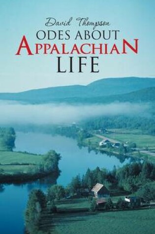 Cover of Odes about Appalachian Life