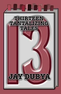 Book cover for Thirteen Tantalizing Tales