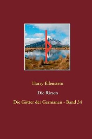 Cover of Die Riesen