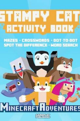 Cover of Stampy Cat Activity Book
