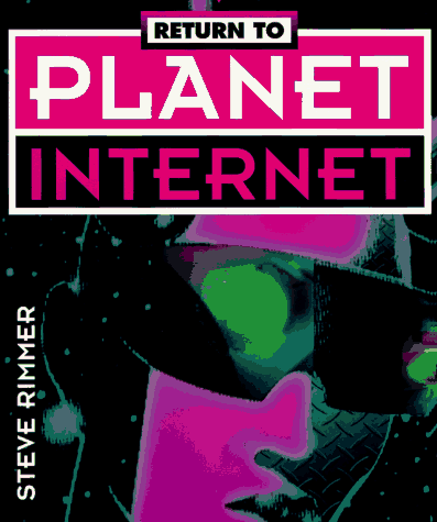 Book cover for Return to Planet Internet