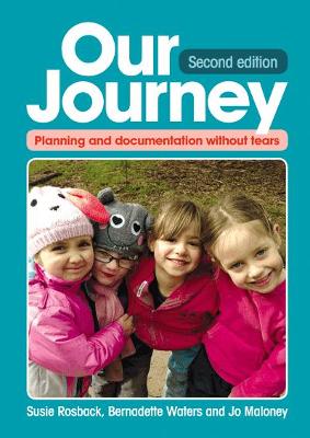 Book cover for Our Journey