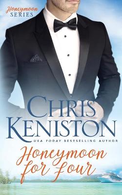 Book cover for Honeymoon for Four