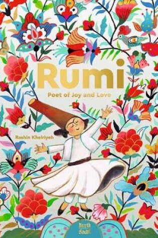 Cover of Rumi–Poet of Joy and Love