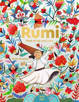 Book cover for Rumi–Poet of Joy and Love