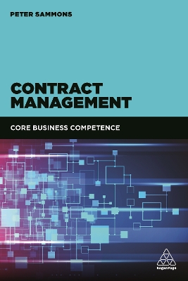 Book cover for Contract Management