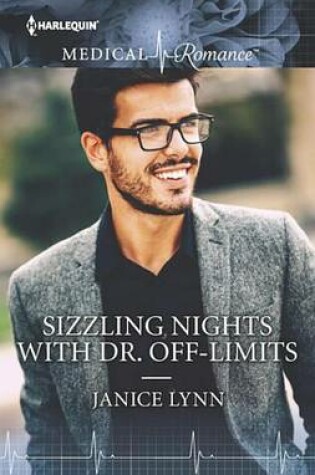 Cover of Sizzling Nights with Dr. Off-Limits