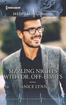 Book cover for Sizzling Nights with Dr. Off-Limits