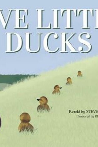 Cover of Five Little Ducks