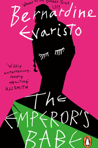 Cover of The Emperor's Babe