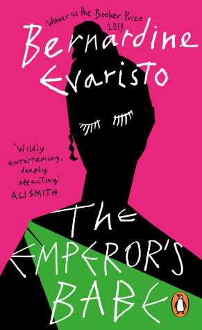 Book cover for The Emperor's Babe