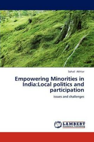 Cover of Empowering Minorities in India