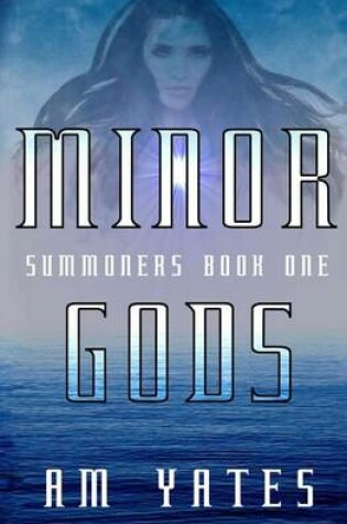 Cover of Minor Gods