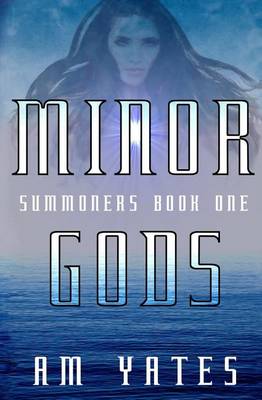 Book cover for Minor Gods