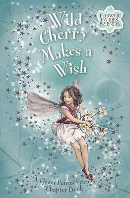 Cover of Wild Cherry Makes a Wish