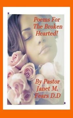Book cover for Poems For The Broken Hearted
