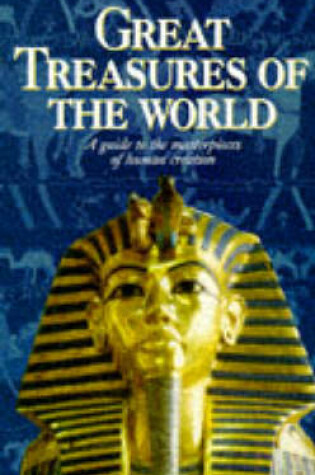 Cover of Great Treasures of the World