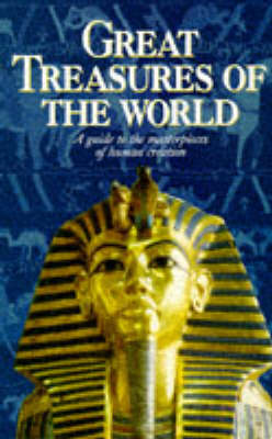 Book cover for Great Treasures of the World