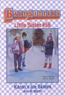Book cover for BSL 056 Karens Ice Skates #56
