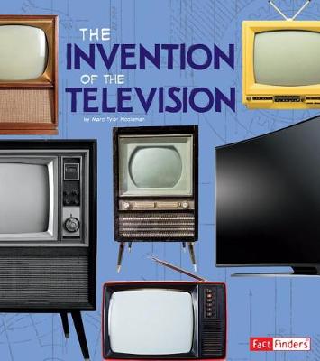 Book cover for The Invention of the Television