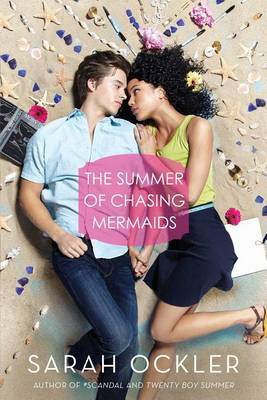 Book cover for The Summer of Chasing Mermaids