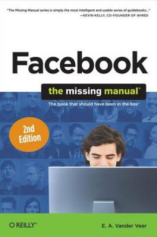Cover of Facebook: The Missing Manual