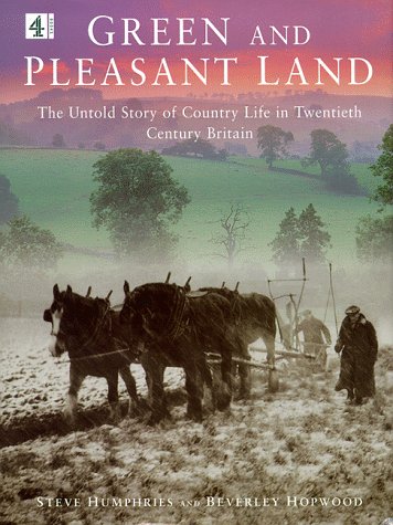 Book cover for Green and Pleasant Land