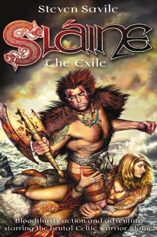 Cover of The Exile