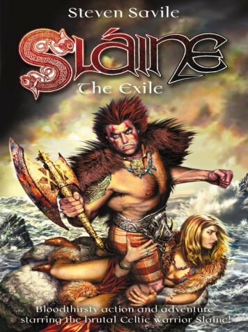 Book cover for The Exile