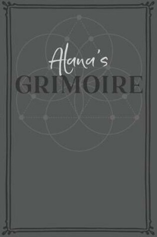 Cover of Alana's Grimoire