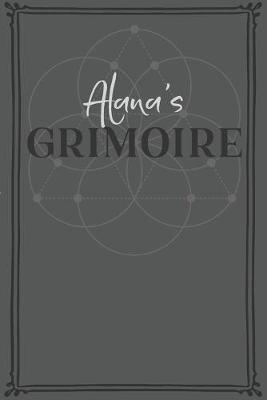 Book cover for Alana's Grimoire