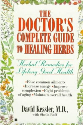 Cover of The Doctor's Complete Guide to Healing Herbs