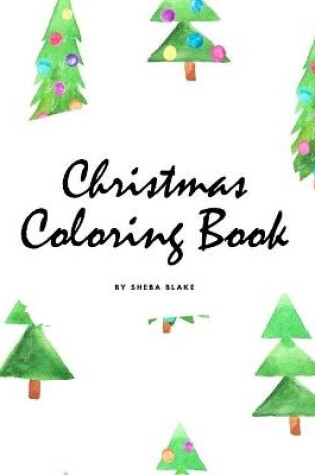 Cover of Christmas Coloring Book for Children (8.5x8.5 Coloring Book / Activity Book)