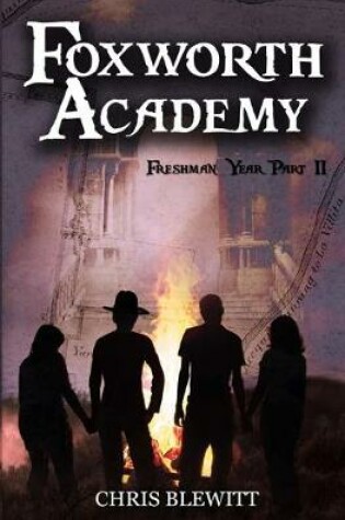 Cover of Foxworth Academy