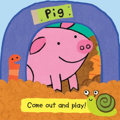 Book cover for Pig