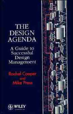 Book cover for The Design Agenda