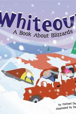 Cover of Whiteout!
