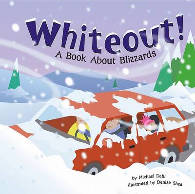 Book cover for Whiteout!