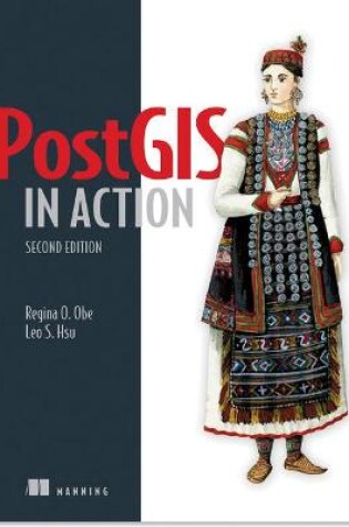 Cover of PostGIS in Action