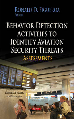 Book cover for Behavior Detection Activities to Identify Aviation Security Threats